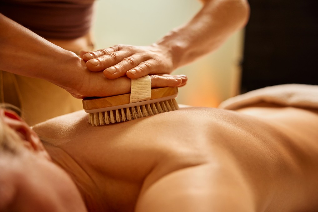 Dry Brushing